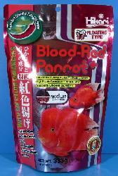 Blood-Red Parrot+