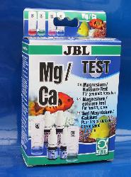 TEST "J B L " MG/CA