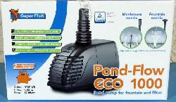 Pond-Flow eco 1 000