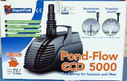 Pond-Flow eco 5 000