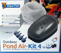 Pond Air BOX 4