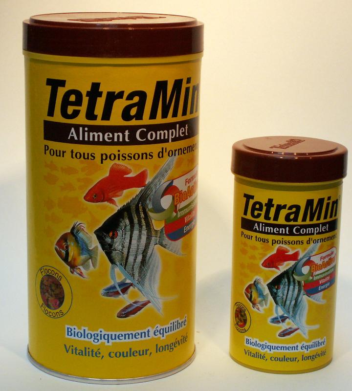 Tetra - Aliment Complet Betta Larva Sticks pour Betta Splendens
